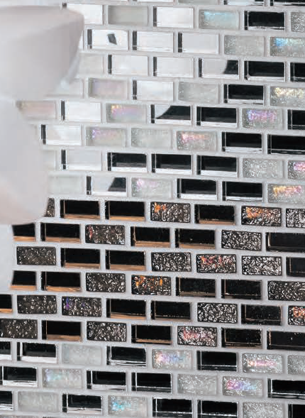 ガラス『イリジオ』