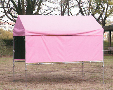 イベントテント『GKシェルター』