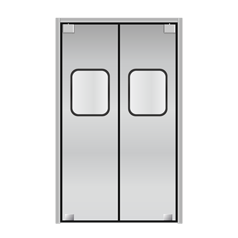 スイングドア　密閉タイプ SCG-1/SCG-3シリーズ