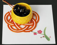 料理用和紙製造サービス