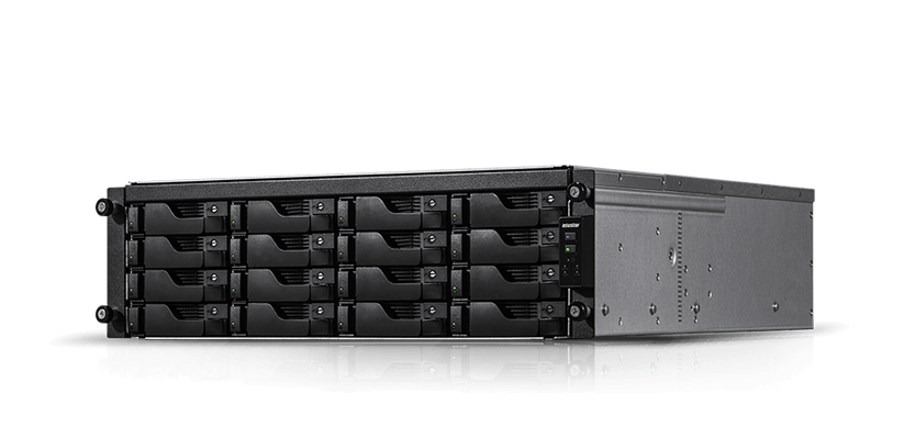 LOCKERSTOR 16R Pro（AS7116RDX）