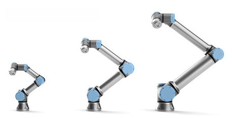 6軸協働ロボット『ユニバーサルロボット』