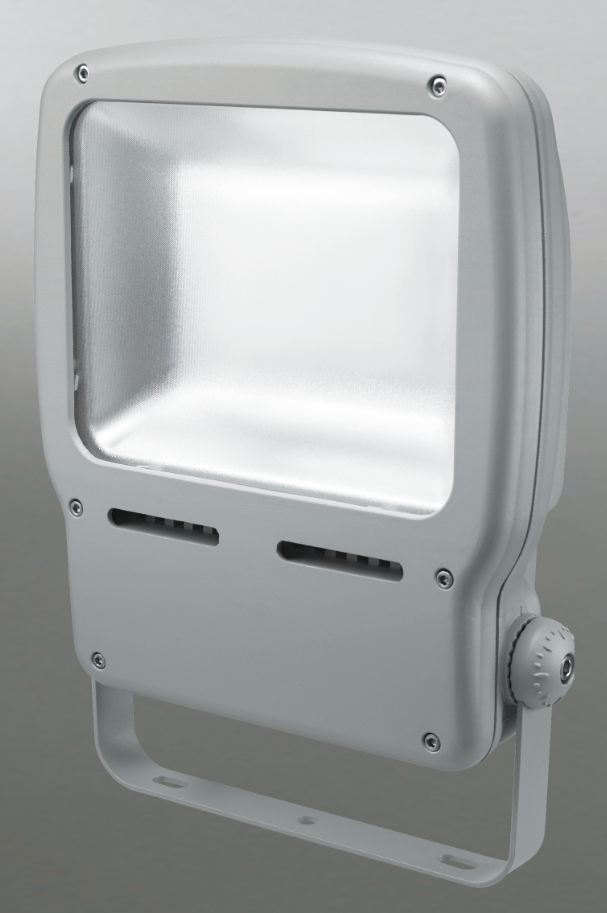 LED投光器「KANBAN」【あらゆる看板や建物の演出照明に！】