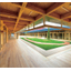 Large-scale wooden construction