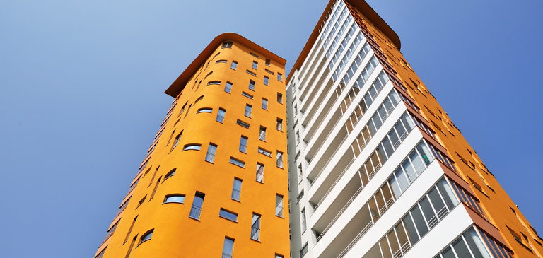 外壁用シリケート無機塗料「カイム・ソルダリット」