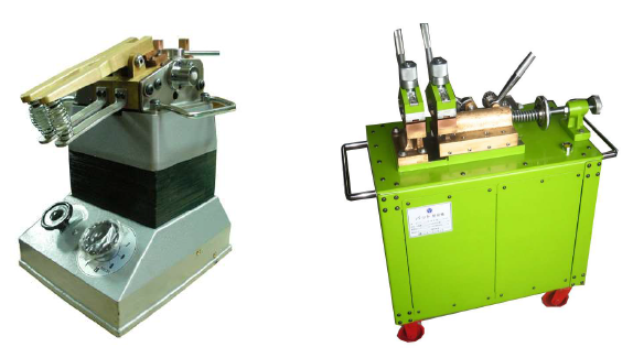 溶接機『バット溶接機』