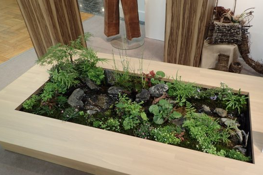 両岸に植栽するユニット(TypeI)