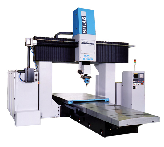 6軸3次元炭酸ガスレーザ加工機『十兵衛』