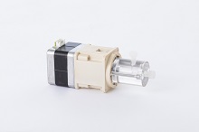 計量用組込型マイクロポンプ　HSシリーズ