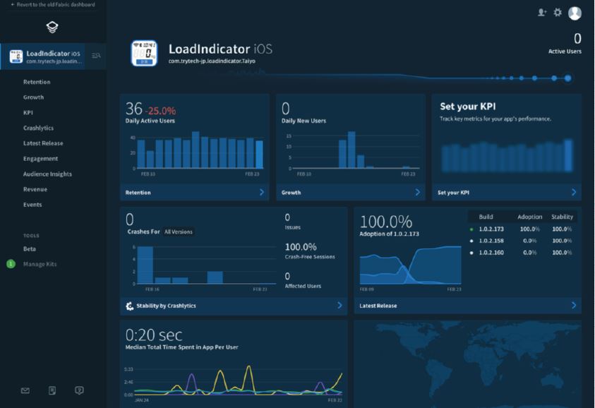 リアルタイム工場稼働システム（システム画面編）　IoT開発事例