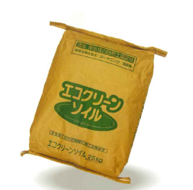 自然土系舗装材『エコクリーンソイル』