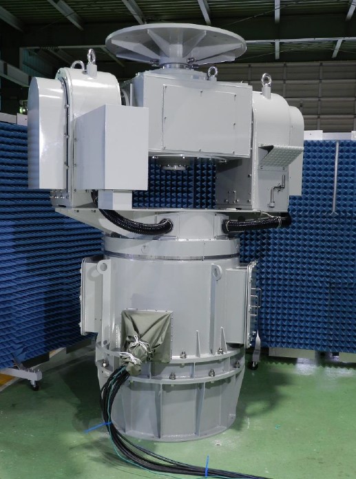 アンテナ測定用回転装置