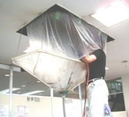 ビルメンテナンスサービス