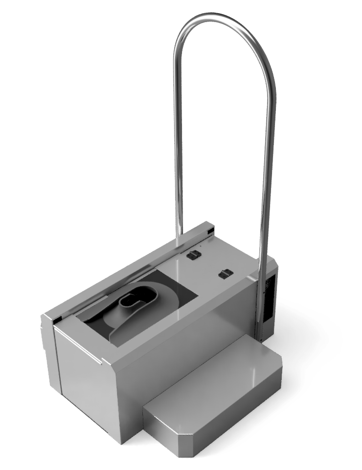 足形計測装置『INFOOT USB Standard Type』