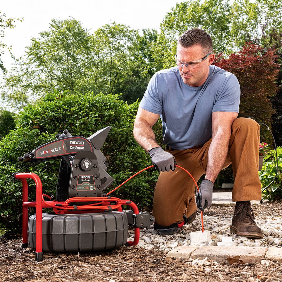 RIDGID(リジッド) 検査カメラ