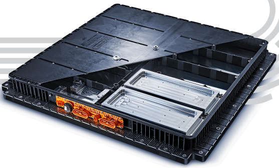 PENTATONIC バッテリーハウジング