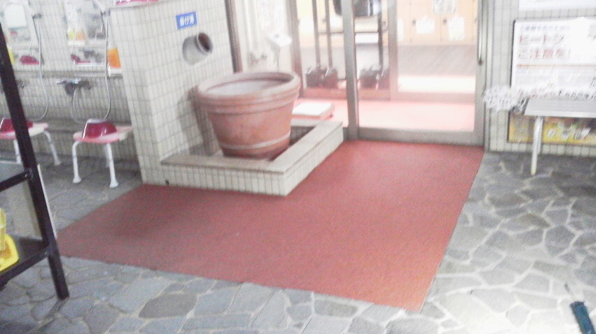 浴槽すべり止め『スべランチャー』