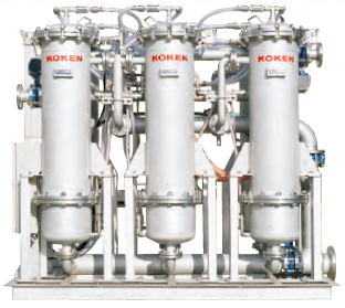 深層地下水活用システム