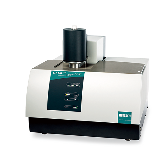 LFA 467 HyperFlash / 熱伝導率測定装置