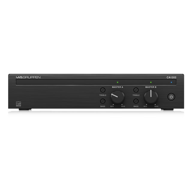 【LAB.GRUPPEN社】コマーシャル・アンプ『CAシリーズ』