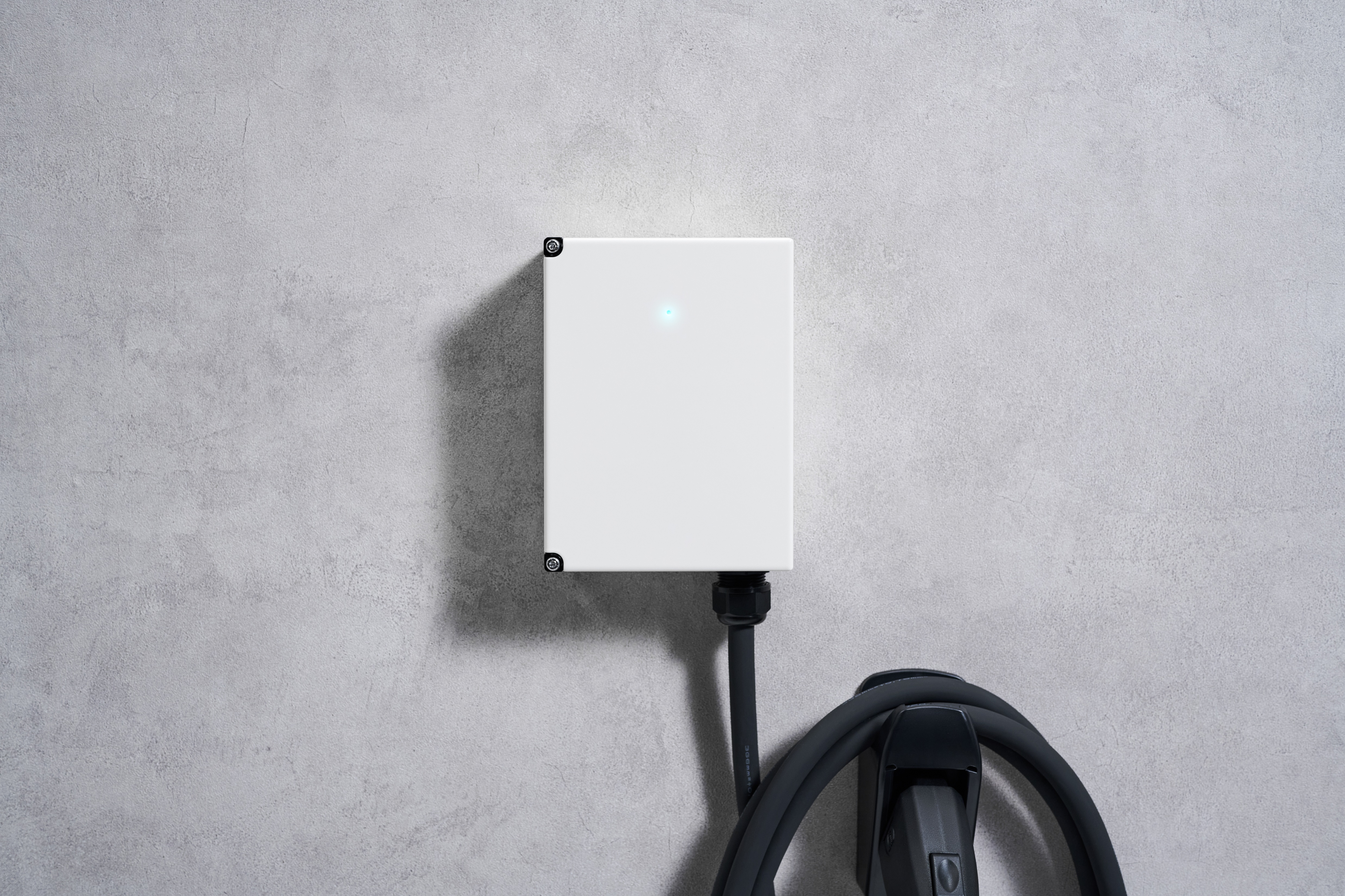 EV用普通充電器『産業用モデル』