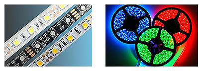 LEDテープライト光空間演出照明！累計5万リールフルカラー早見表