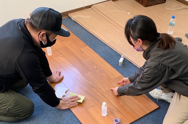 住宅補修を習得して活用されたい方へ！リペアスクール