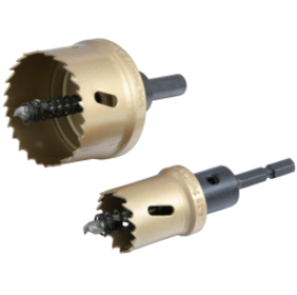 バイメタルカッター