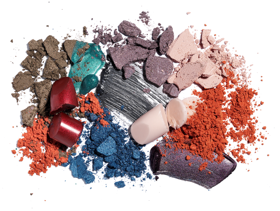 エフェクト顔料(パール顔料)