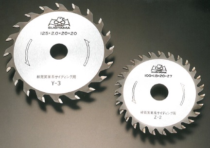 電動工具用 「チップソー」