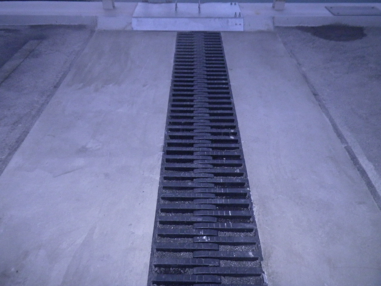 伸縮装置ハイブリッドジョイント【施工事例　愛媛県】