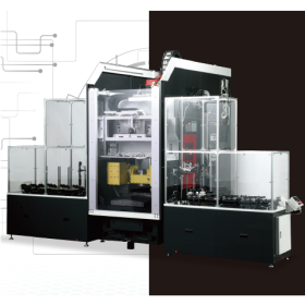 立形マシニングセンタ『WE30Ve E-Loader仕様』