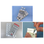 CRSF PTP aluminum foil
