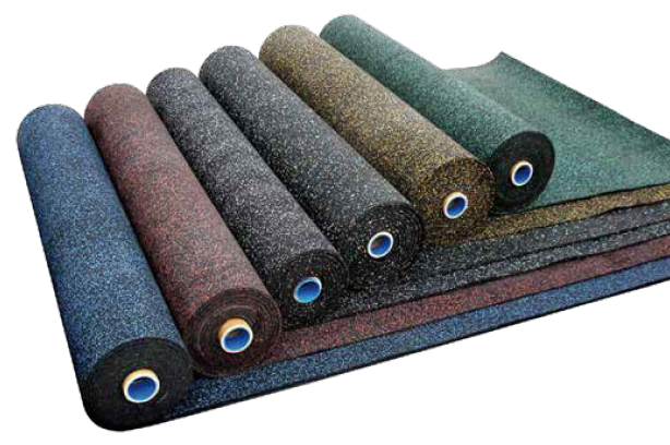 ラバーフロア『UNIROLL（ユニロール）』