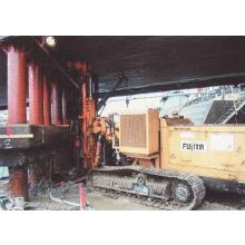 補強土工法　高耐力マイクロパイル工法