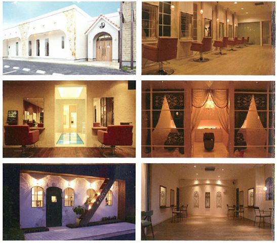 株式会社荻田商業建築デザイン事務所　事業紹介