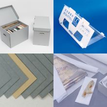 【博物館・美術館向け】環境保全用品・保存箱