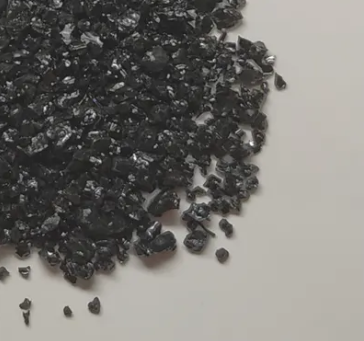 研削材『KMMC マグネタイトグリット』