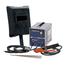 AC arc welding machine with cooling fan