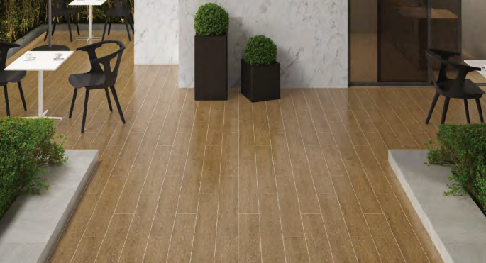 タイル『フォレスト』 十九田陶業 | イプロス