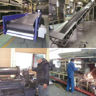 株式会社東葛ベルトゴム商工　事業紹介