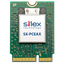 最新規格Wi-Fi 6E対応 無線モジュール　SX-PCEAX