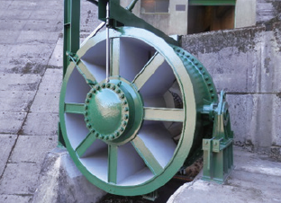 ホロージェットバルブ　修繕整備サービス