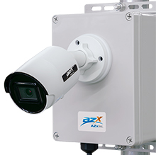 単焦点カメラ MF2 ＜不審者を検知するAI搭載＞