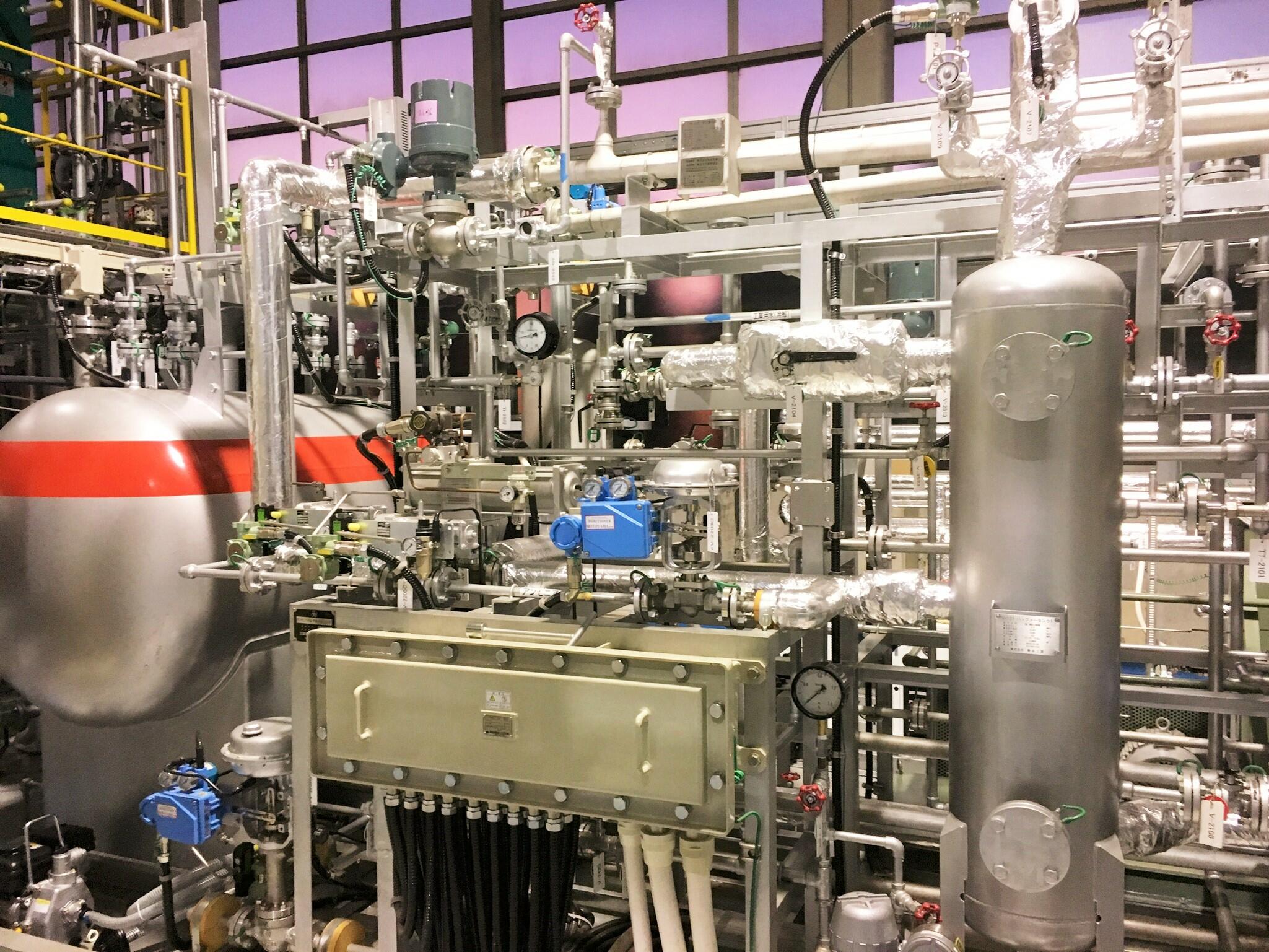 ≪環境整備事業／環境リサイクル事業≫　エネルギー／薬剤製造　　　