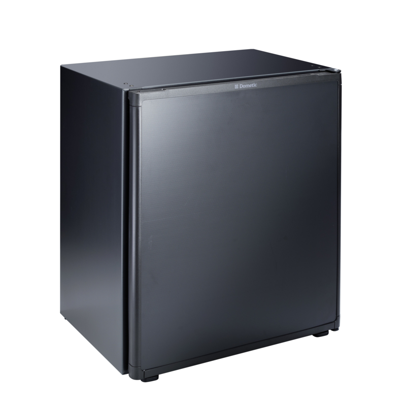 KH 1ドア冷蔵庫 DOMETIC RH430LD 2019年 ペルチェ式 ドメティック 1Dometic ドメティック RH430LD ホテル客室用小型冷蔵庫 右開き 【公式