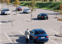 コインパーキング事業