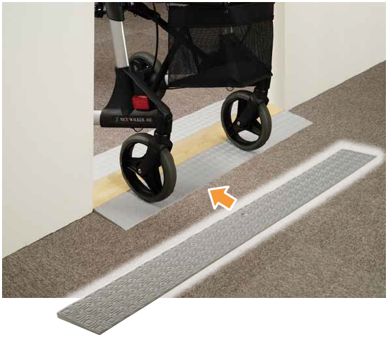 低段差解消 つまずき防止スロープ『クイックスロープ』