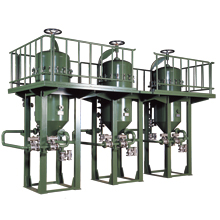 セパナーPTFE膜ろ過システム「FDS型 精密ろ過機」