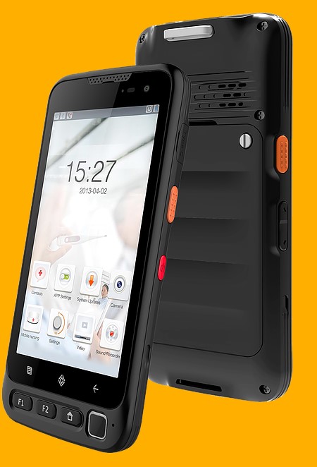 Android(TM)搭載ハンディターミナル『R08SA』